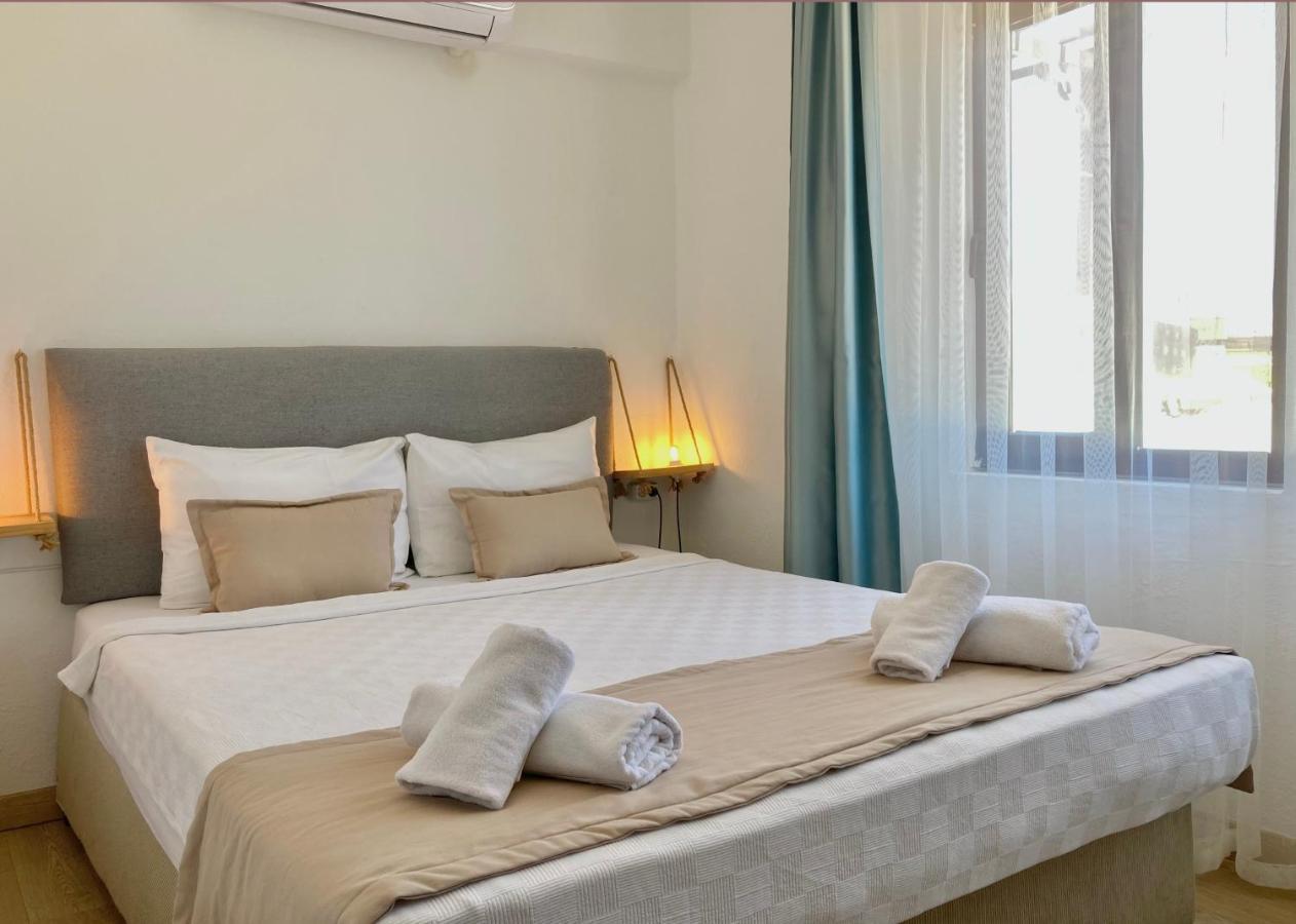 Amigo Apart Aparthotel Akyaka  Exterior photo